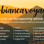 backpacking advice cwbiancavoyage