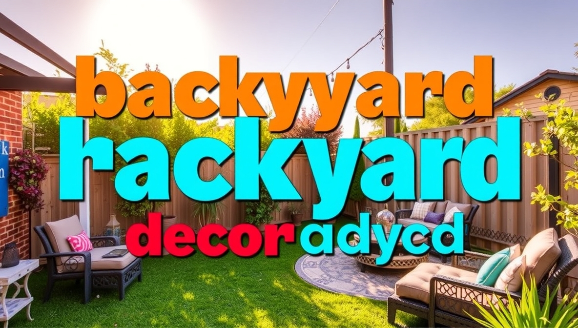 backyard renovation decoradyard
