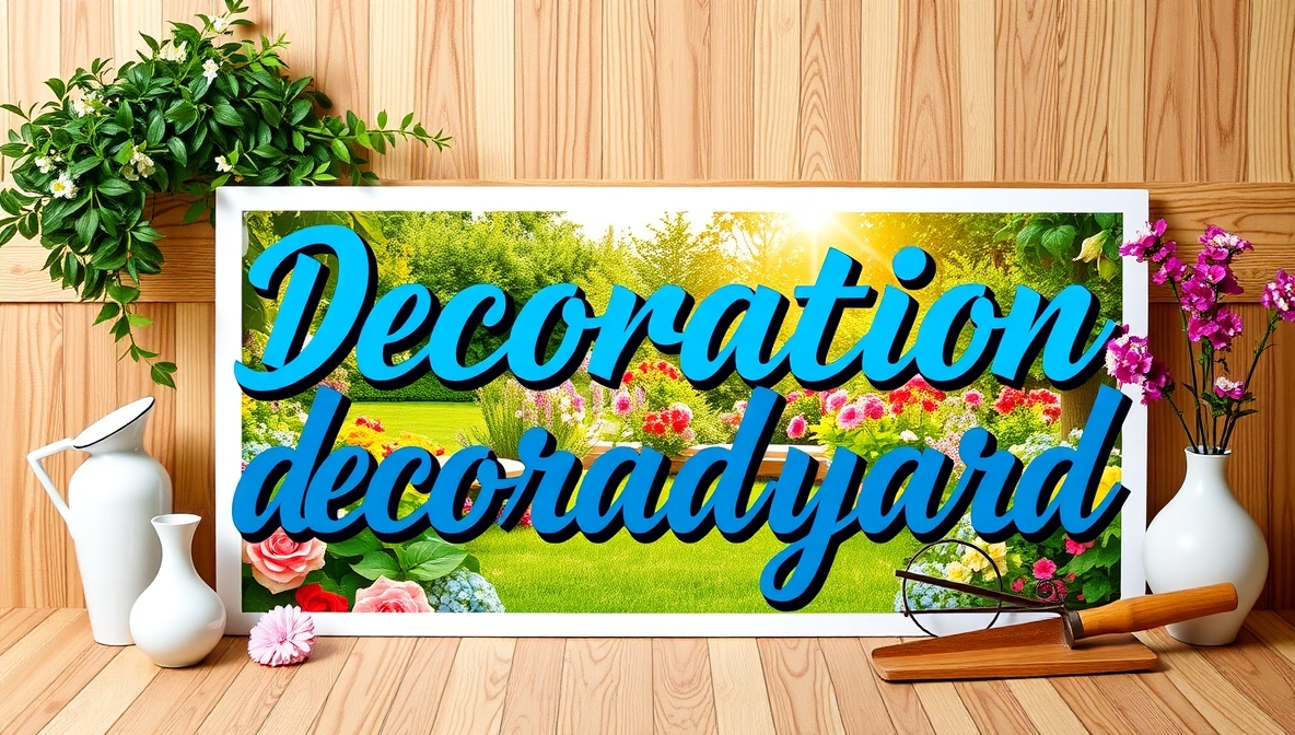 decoration ideas decoradyard