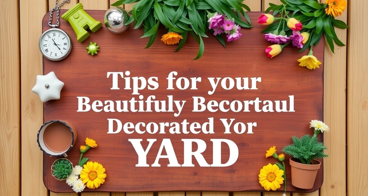 decoration tips decoradyard