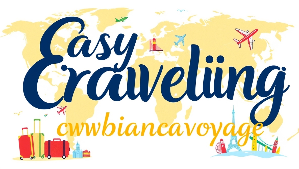 easy traveling cwbiancavoyage