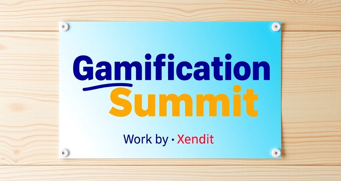 gamificationsummit work xendit