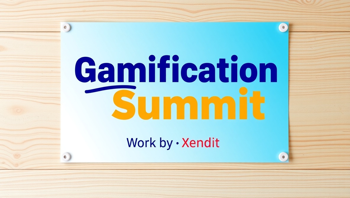 gamificationsummit work xendit