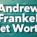 andrew frankel net worth