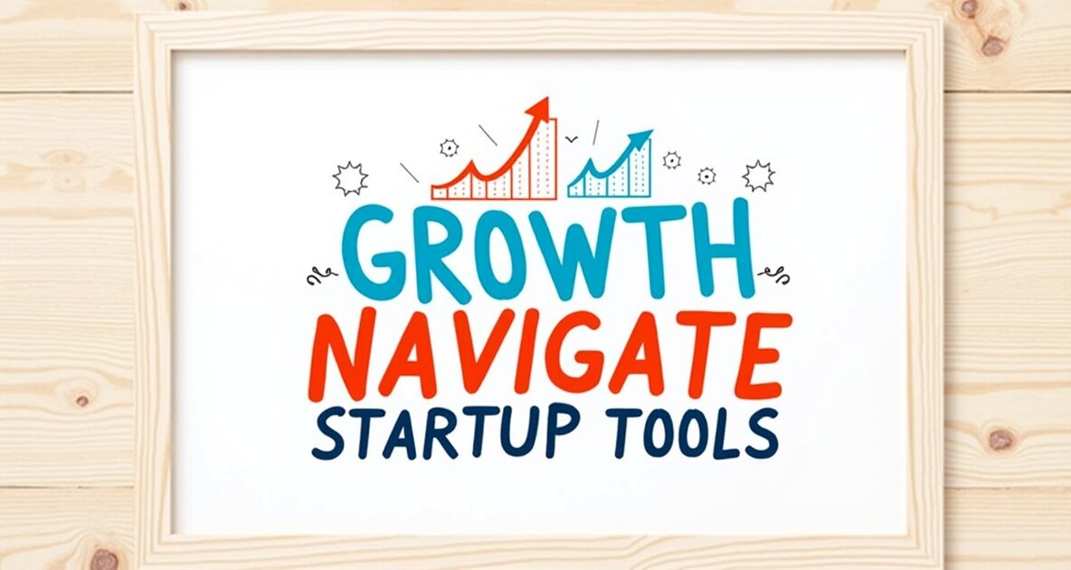 growth navigate startup tools