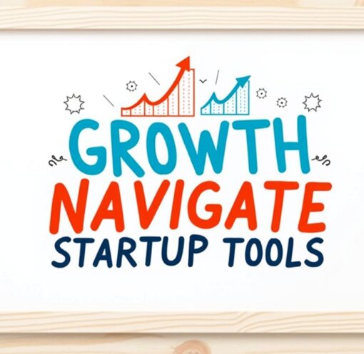 growth navigate startup tools