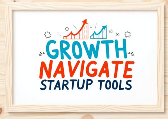 growth navigate startup tools