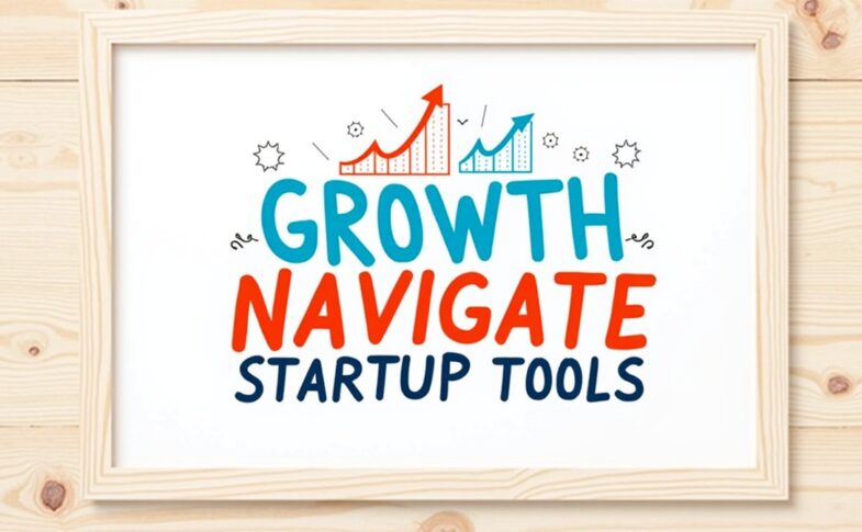 growth navigate startup tools