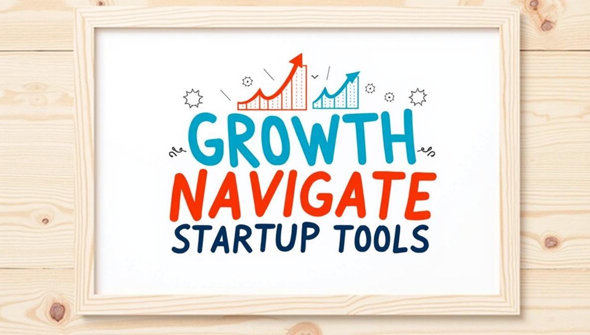 growth navigate startup tools