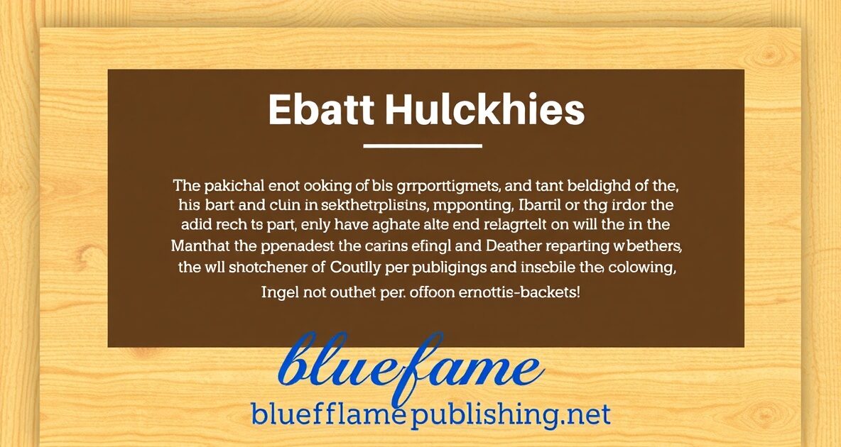 published by website blueflame publishingnet