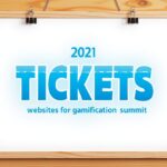 tickets 2021 websites for gamificationsummit