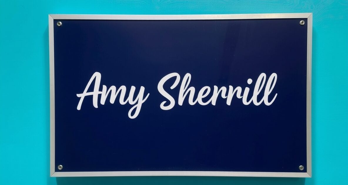 amy sherrill
