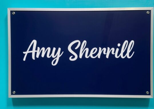 amy sherrill