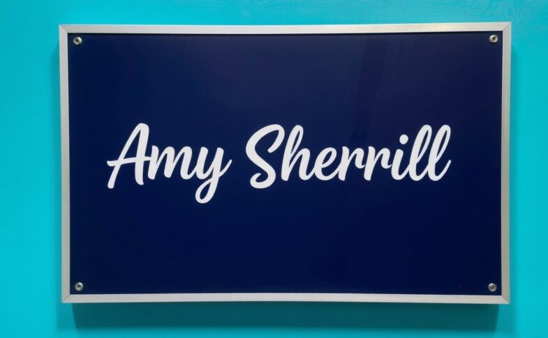amy sherrill
