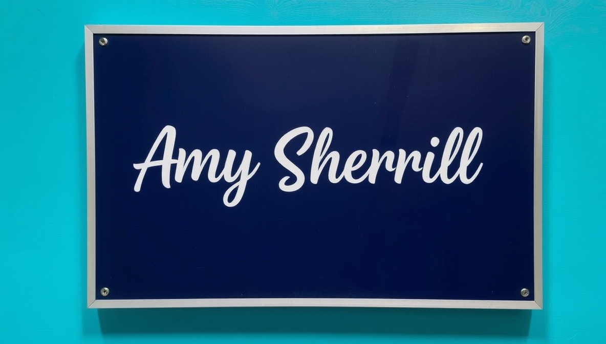amy sherrill