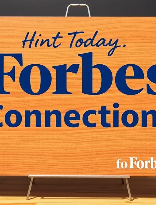 forbes connections hint today