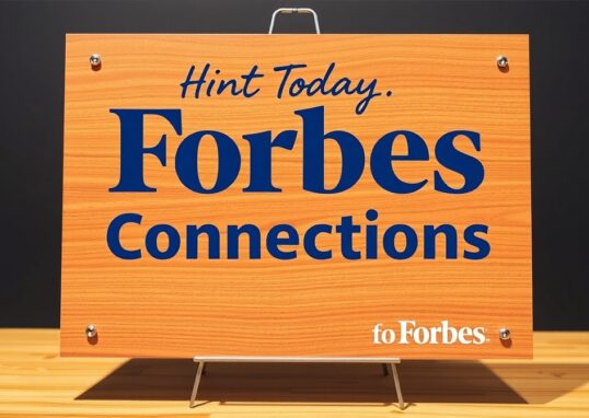 forbes connections hint today