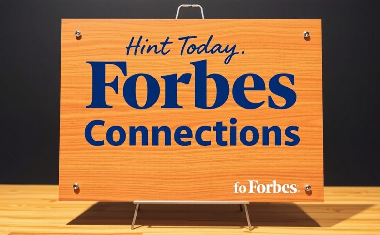 forbes connections hint today