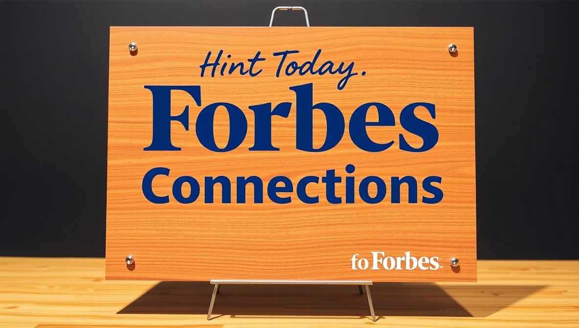 forbes connections hint today