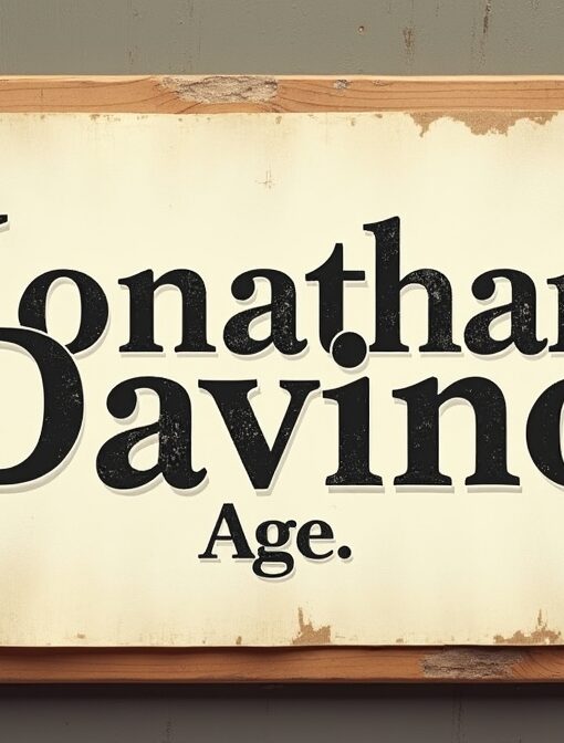 jonathan davino age