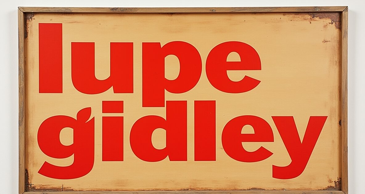 lupe gidley