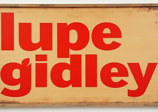 lupe gidley