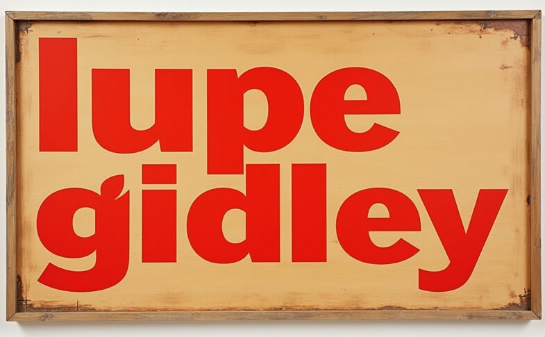 lupe gidley