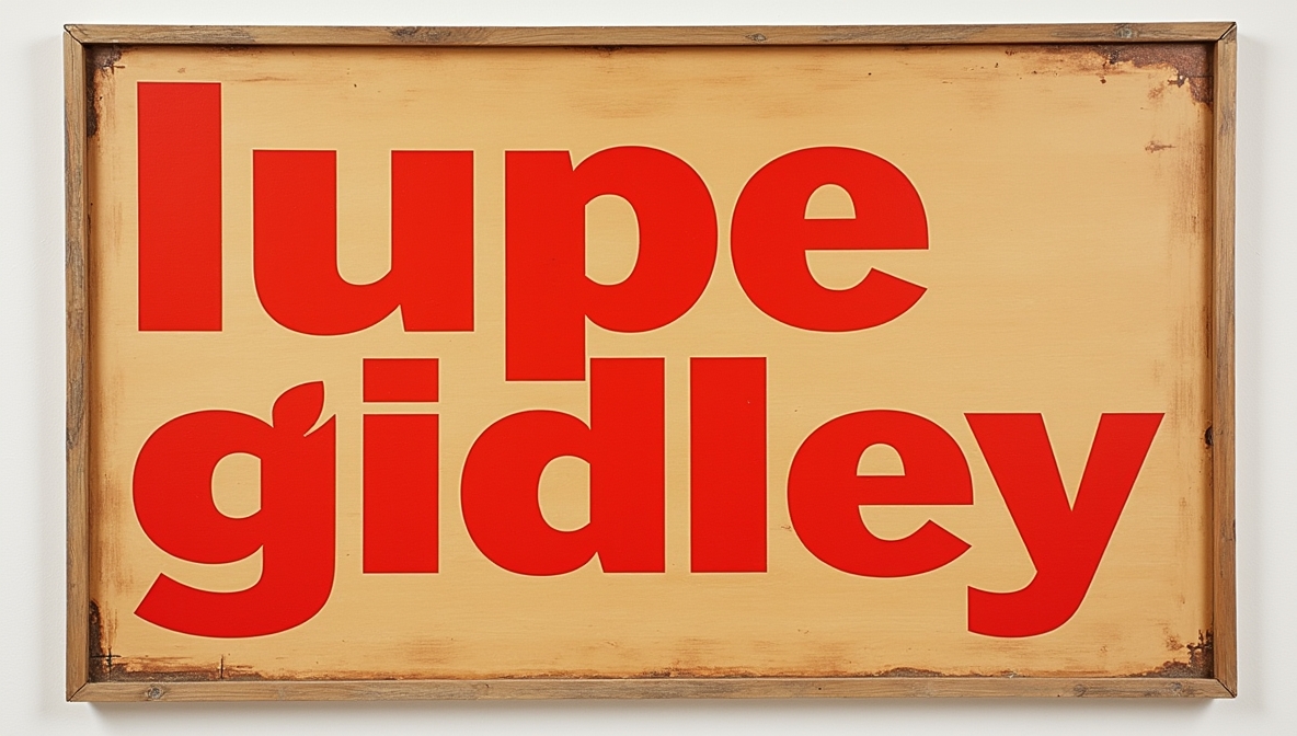 lupe gidley