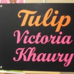 tulip victoria khaury