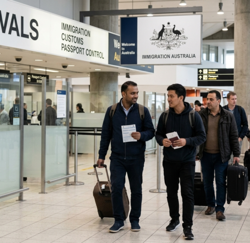 Australia Immigration