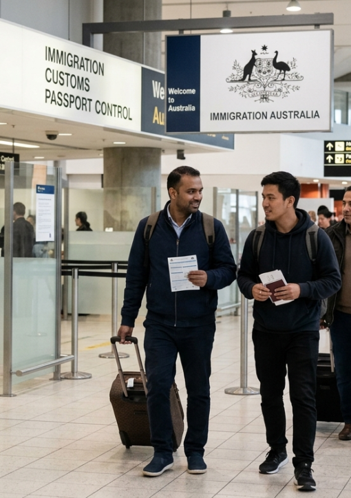 Australia Immigration