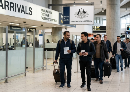 Australia Immigration