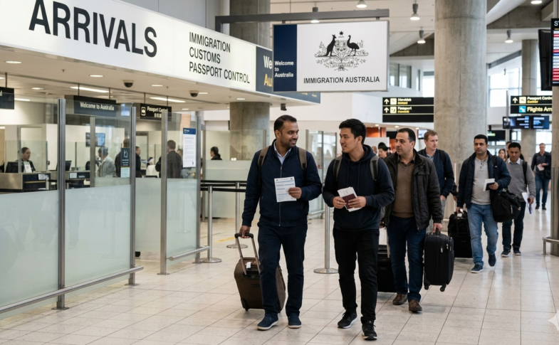 Australia Immigration