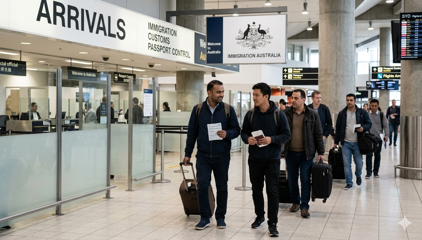 Australia Immigration
