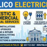 Pimlico Electricians