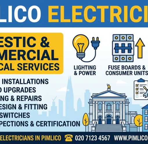 Pimlico Electricians