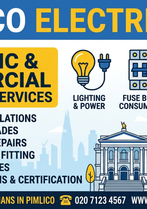 Pimlico Electricians