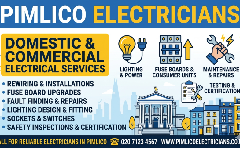Pimlico Electricians