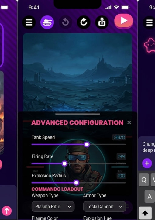 Toxicity Free Spaces