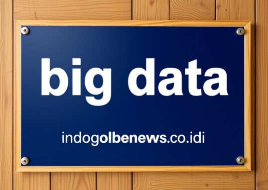 big data indoglobenews.co.id