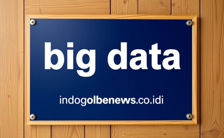 big data indoglobenews.co.id