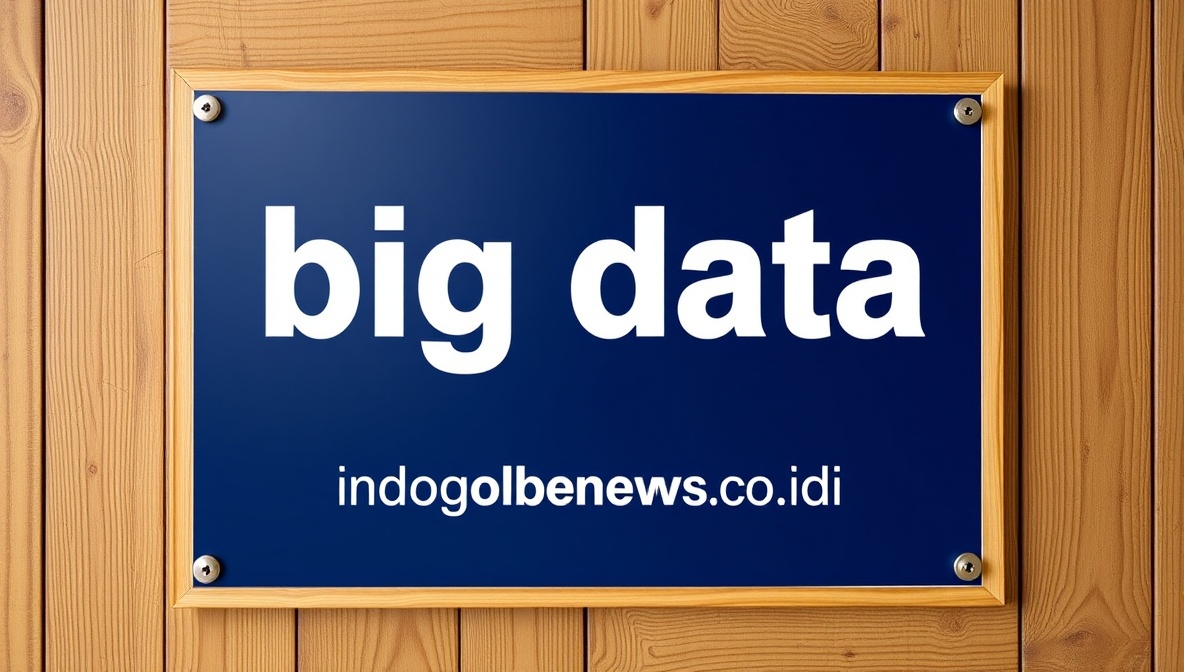 big data indoglobenews.co.id