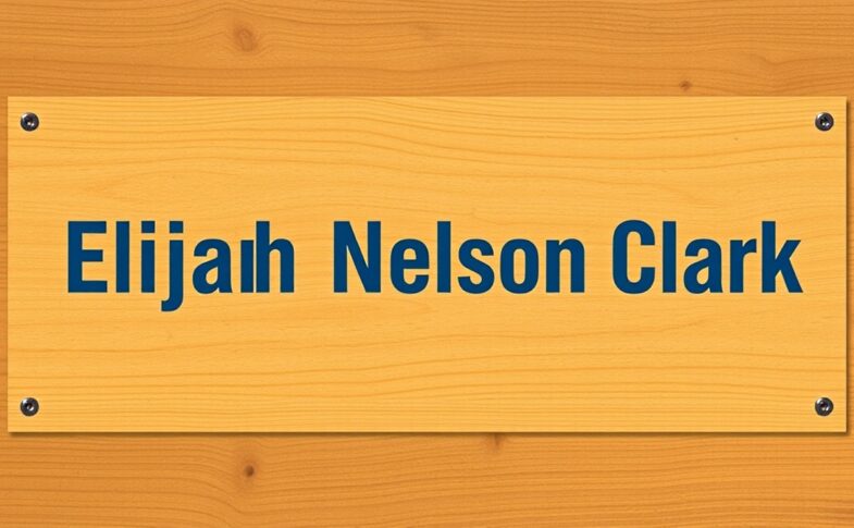 elijah nelson clark