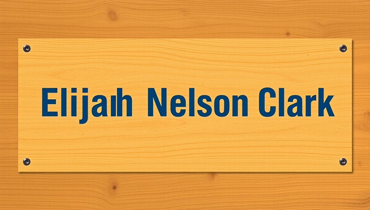 elijah nelson clark