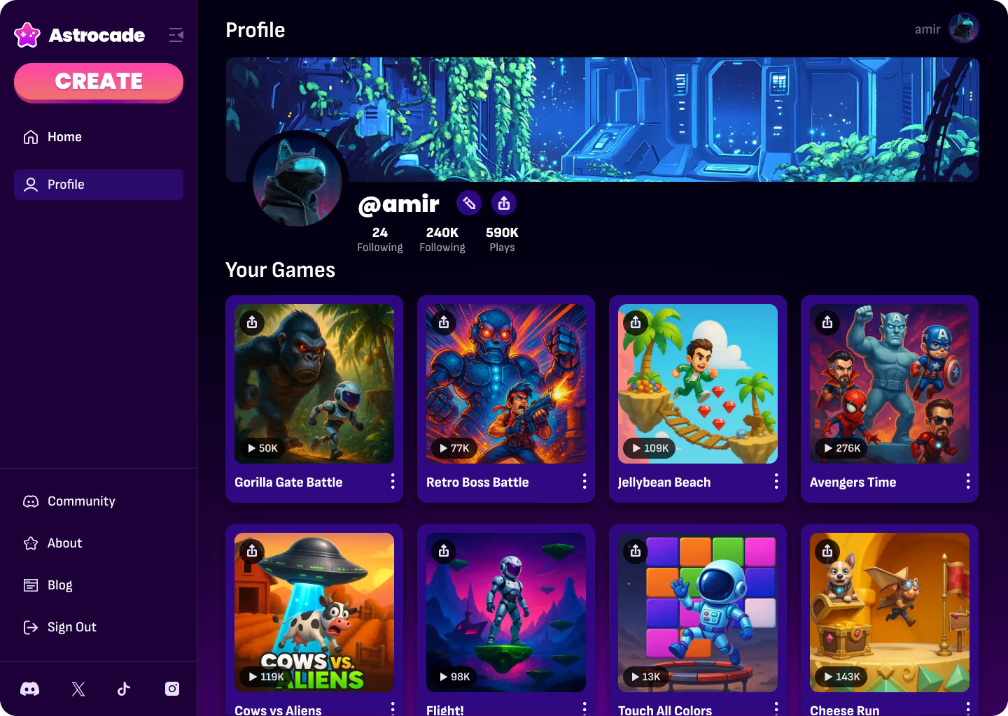 Games