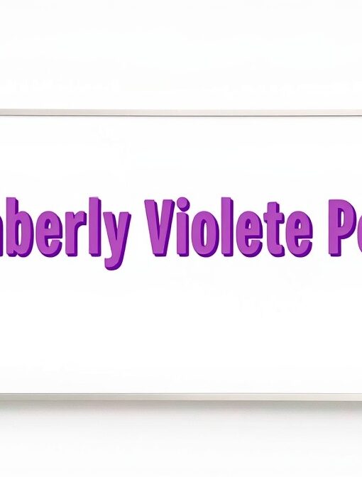 kimberly violette petty