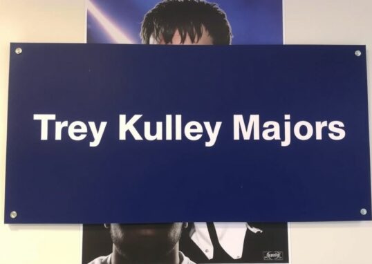 trey kulley majors