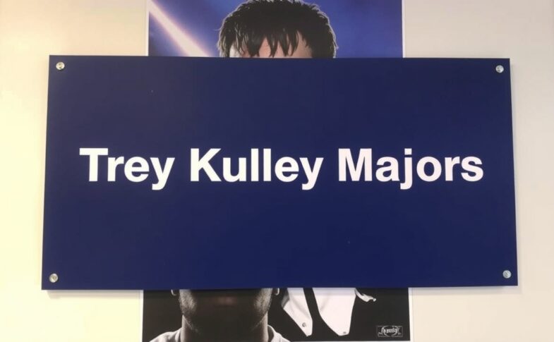 trey kulley majors