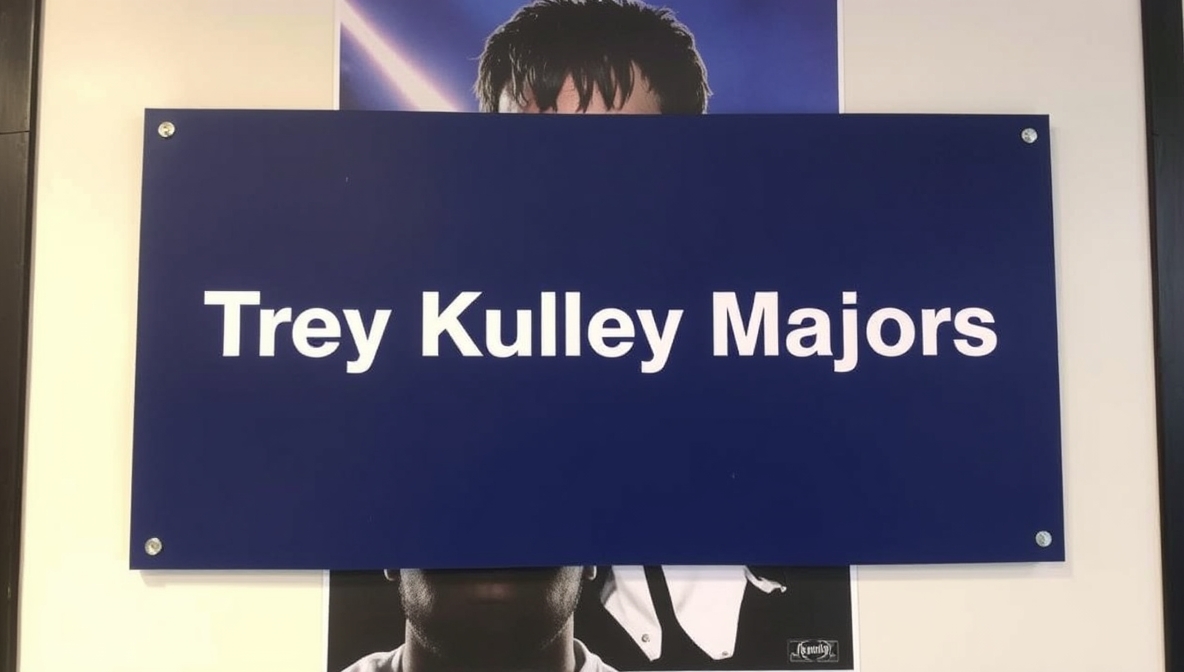 trey kulley majors