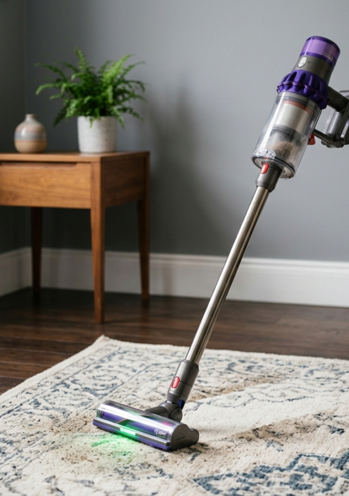 Dyson Vacuum